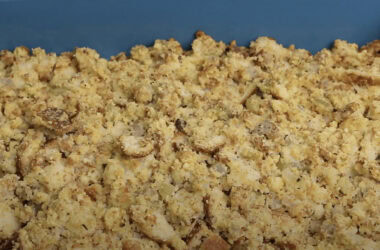 Cornbread dressing